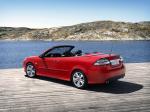 Saab 9-3 Aero Convertible 2008 года
